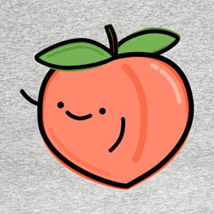 Cute Peach T-Shirt